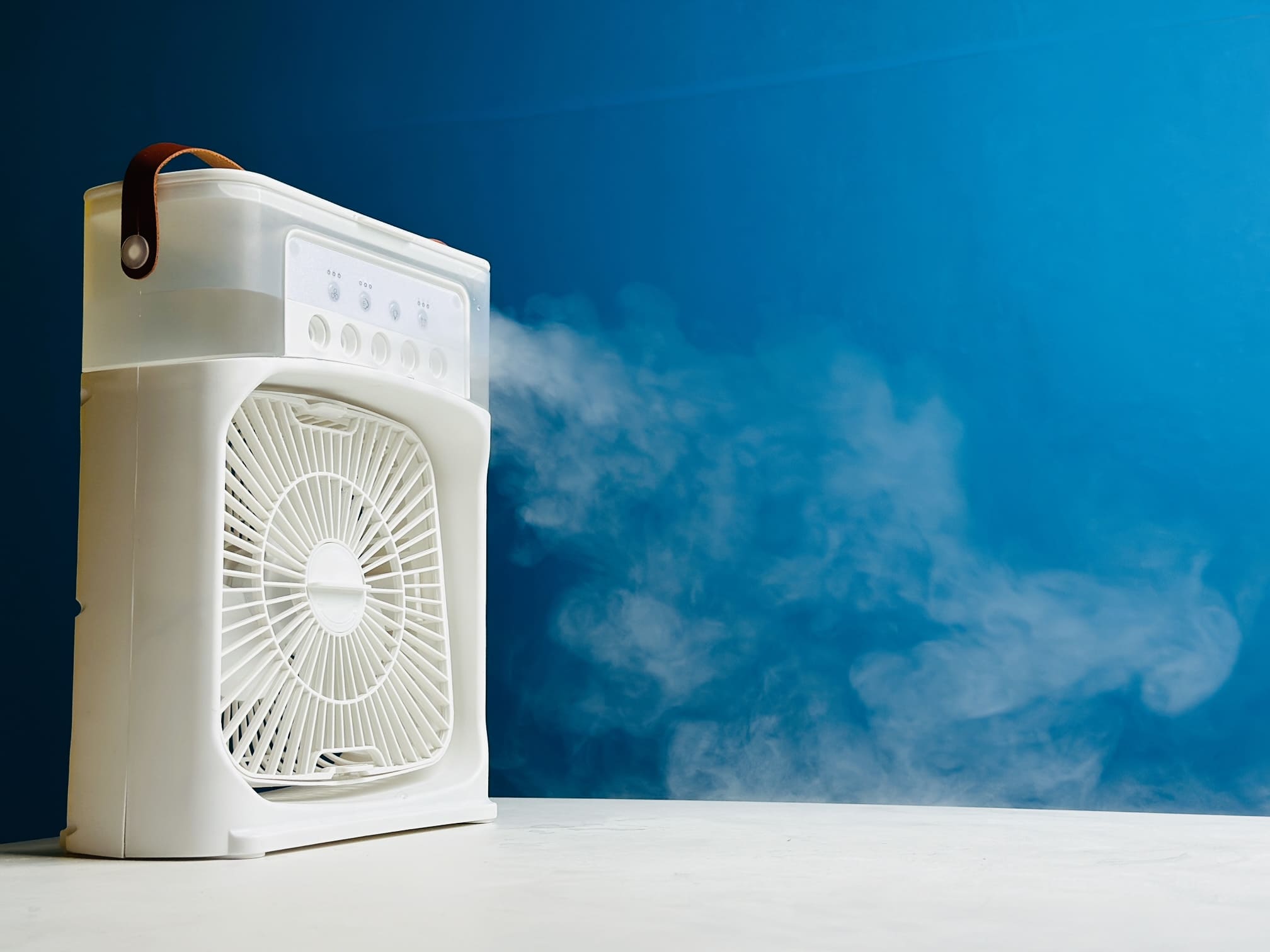 GearUP Air Cooler Fan With Mist Flow 1