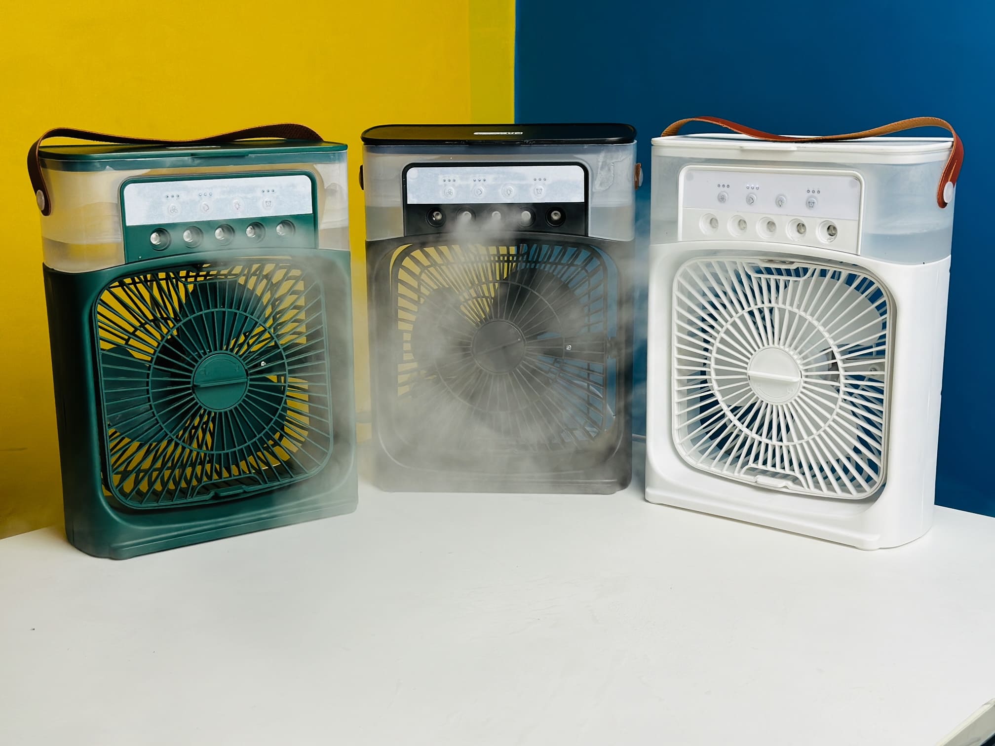 GearUP Air Cooler Fan With Mist Flow 5